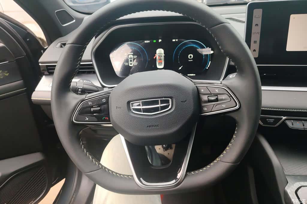 Geely Preface, 2024 15