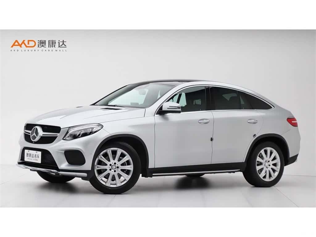 Mercedes-Benz GLE, 2018 1