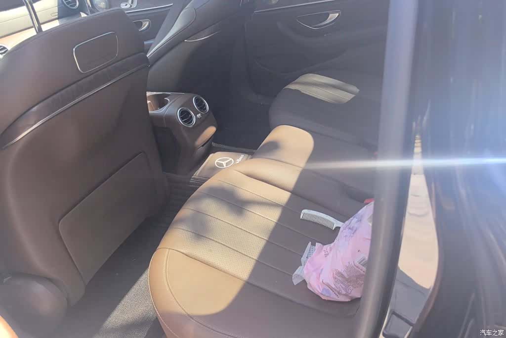 Mercedes-Benz E-Class, 2019 11