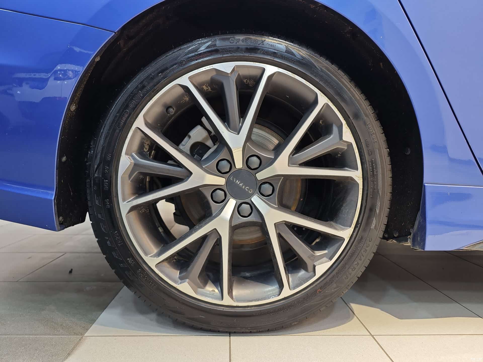 Lynk & Co 01, 2020 32