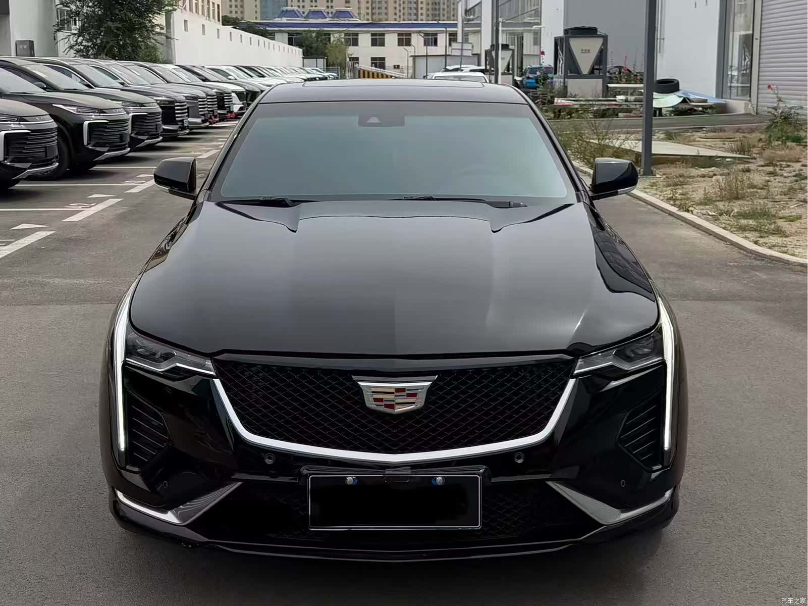 Cadillac CT4, 2024 2