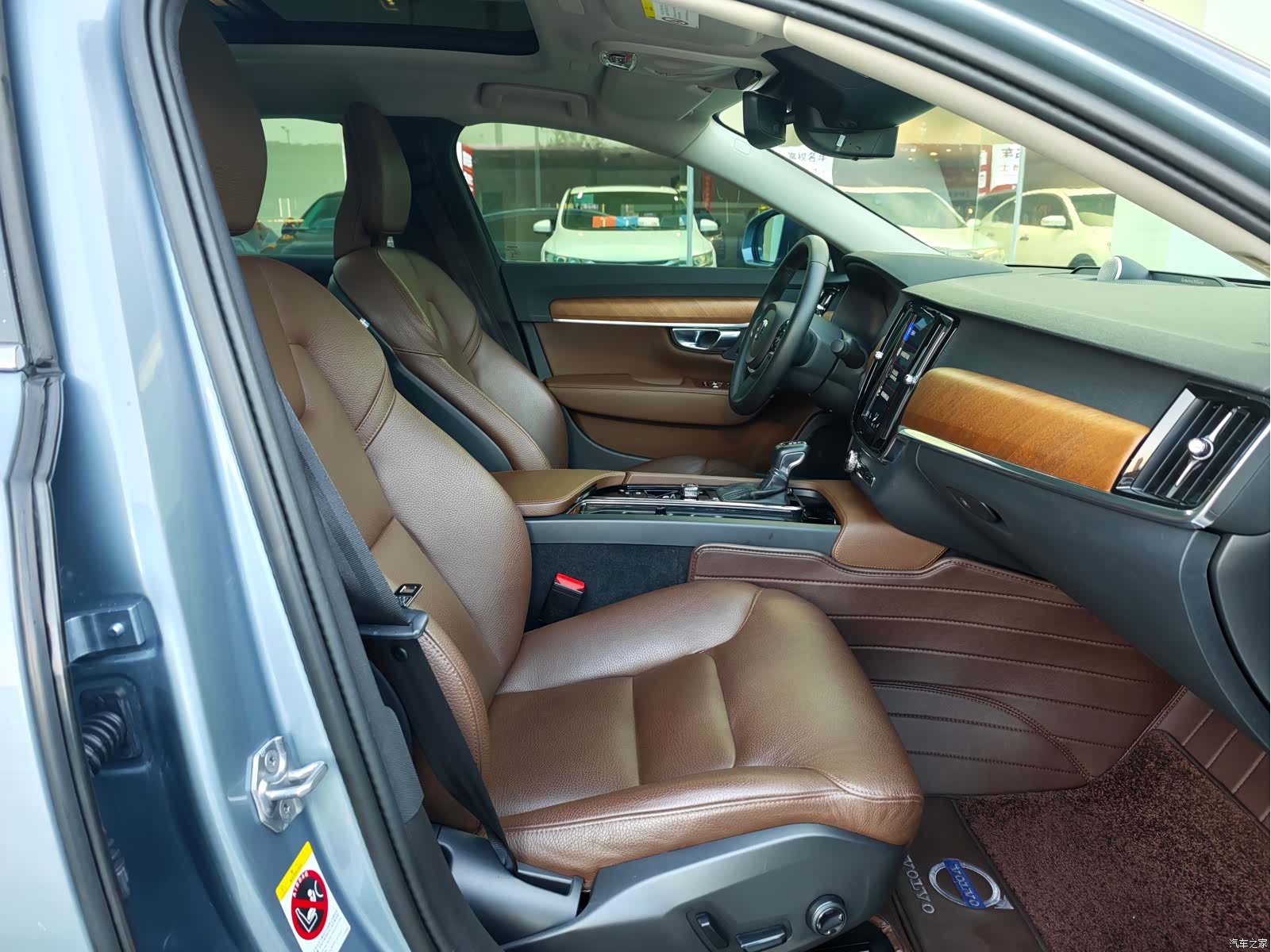 Volvo S90, 2018 17
