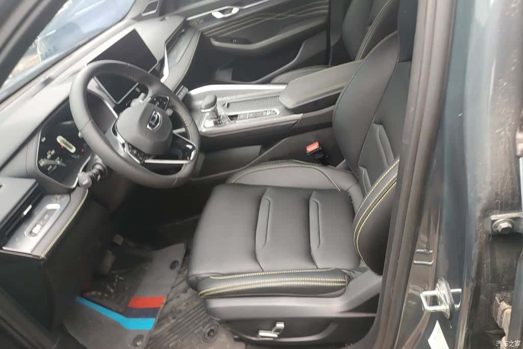 Geely Preface, 2024 9