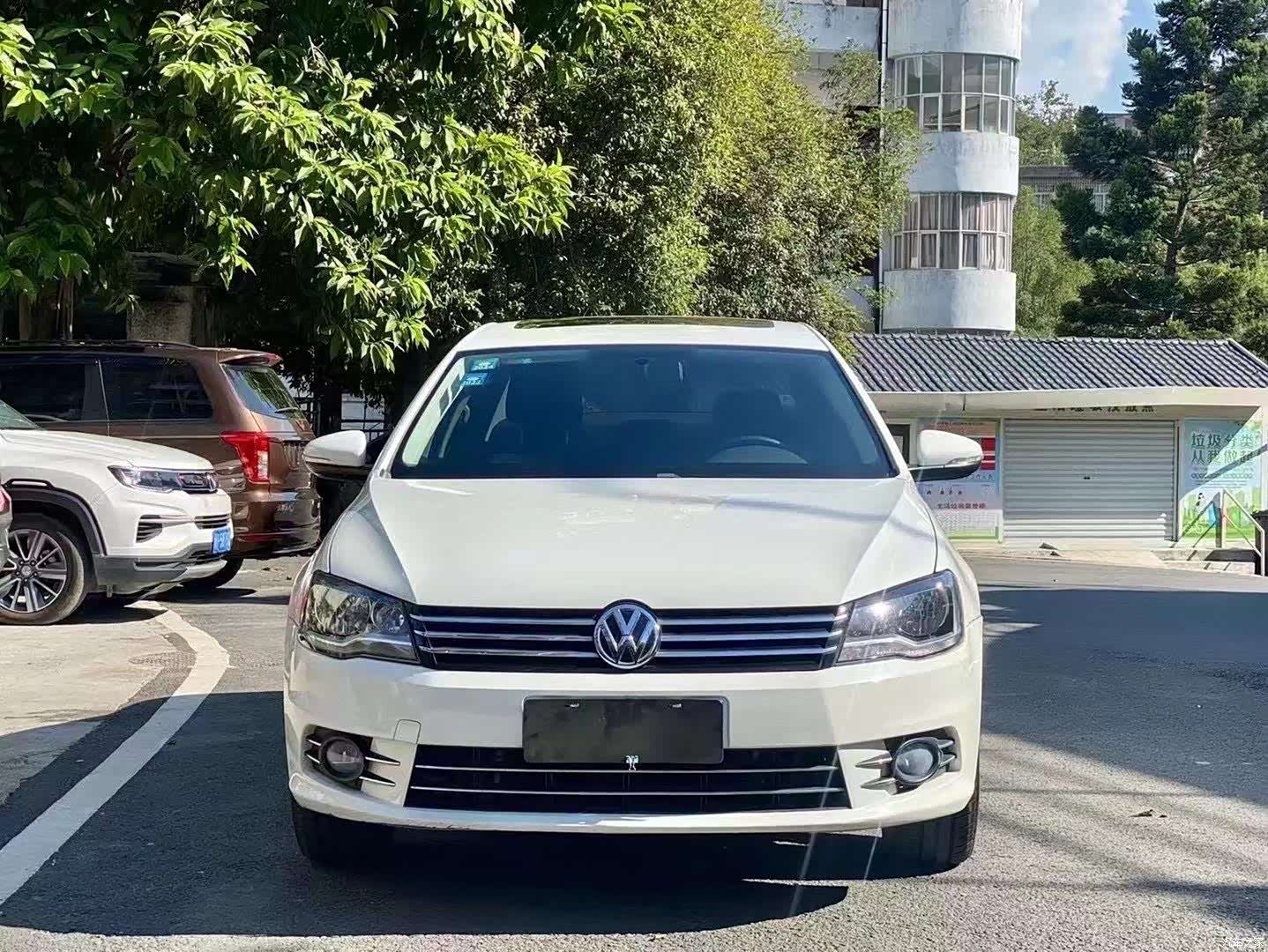 Volkswagen Bora, 2015 2