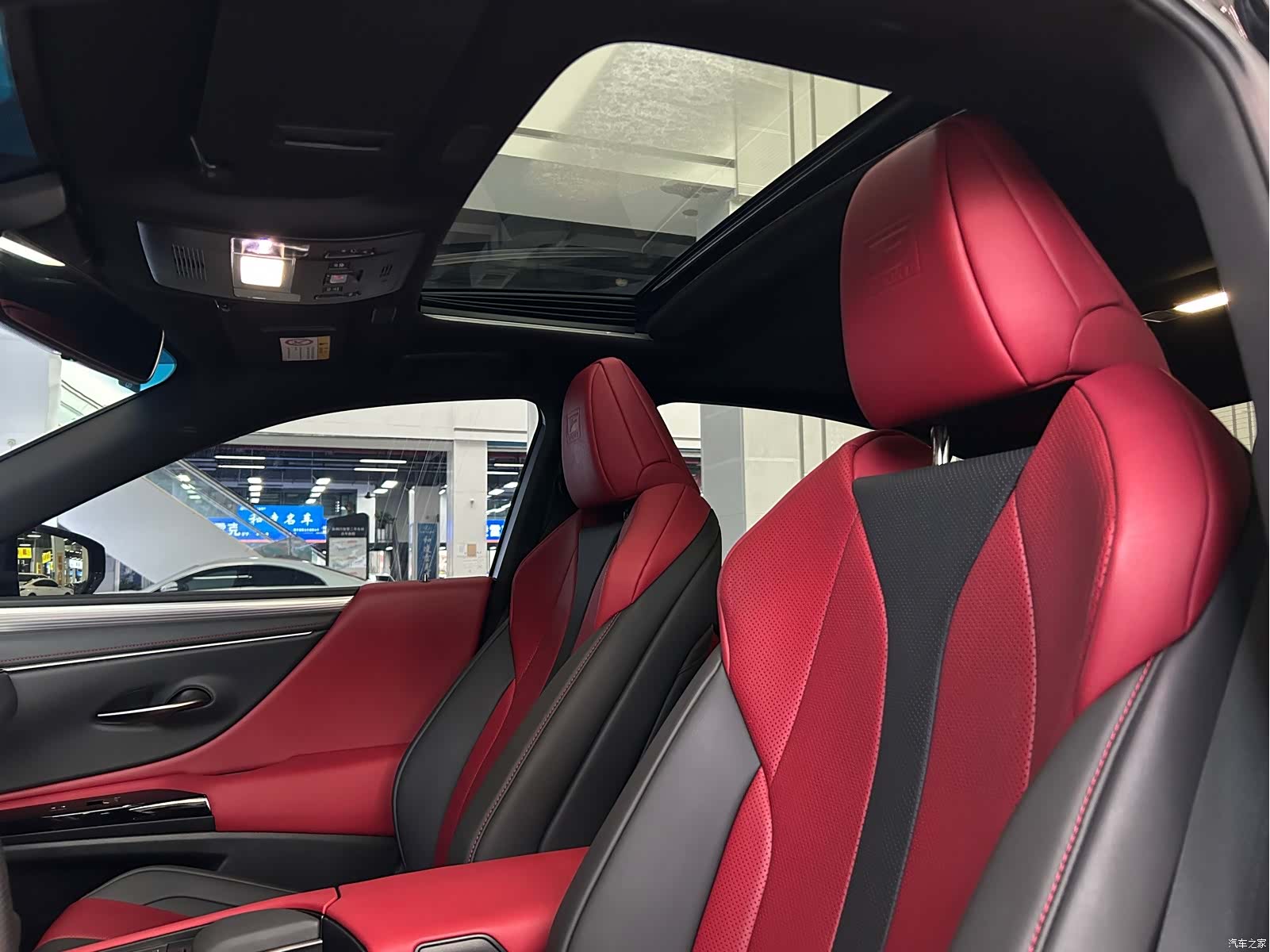 Lexus ES, 2022 12