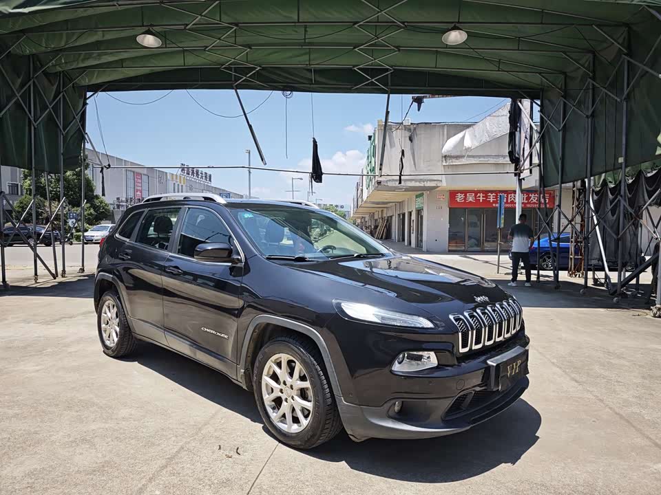 Jeep Free light Jeep Free light