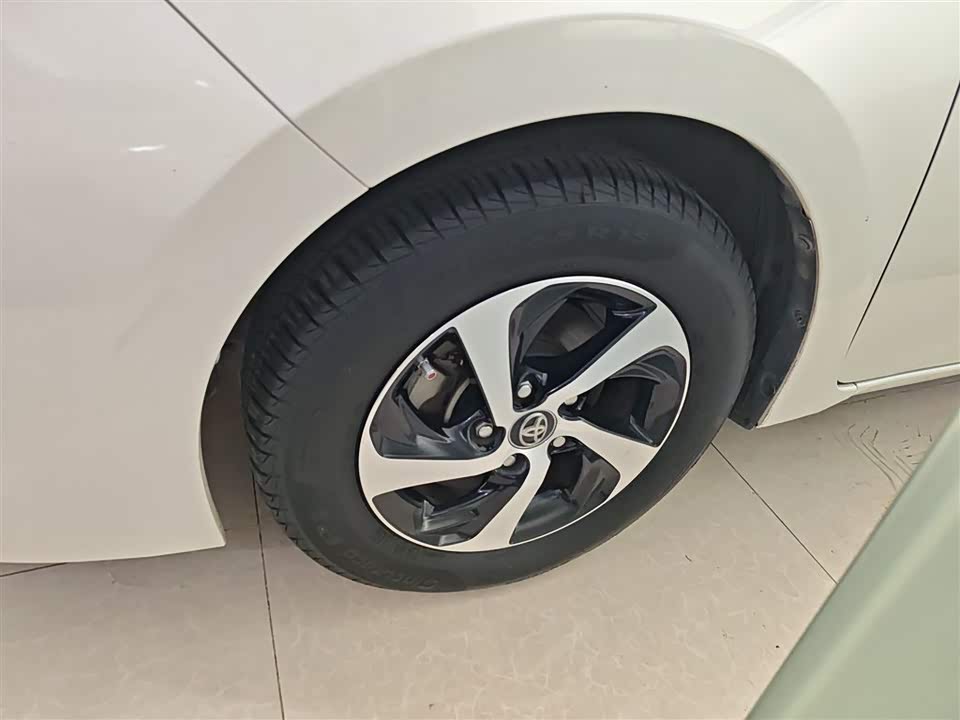Toyota Lei Ling Toyota Lei Ling