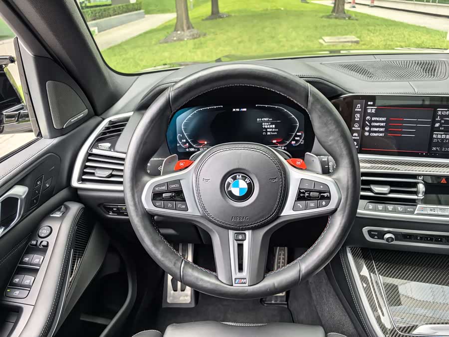 BMW X5 M 2023, фото 11
