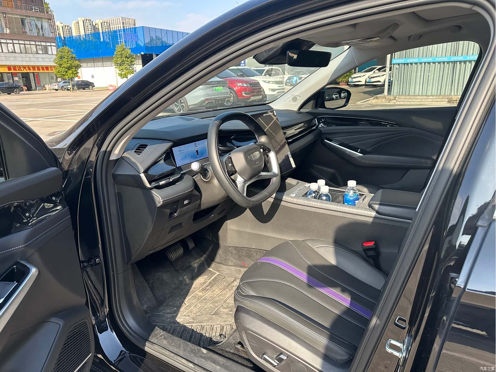 Geely Preface, 2025 13