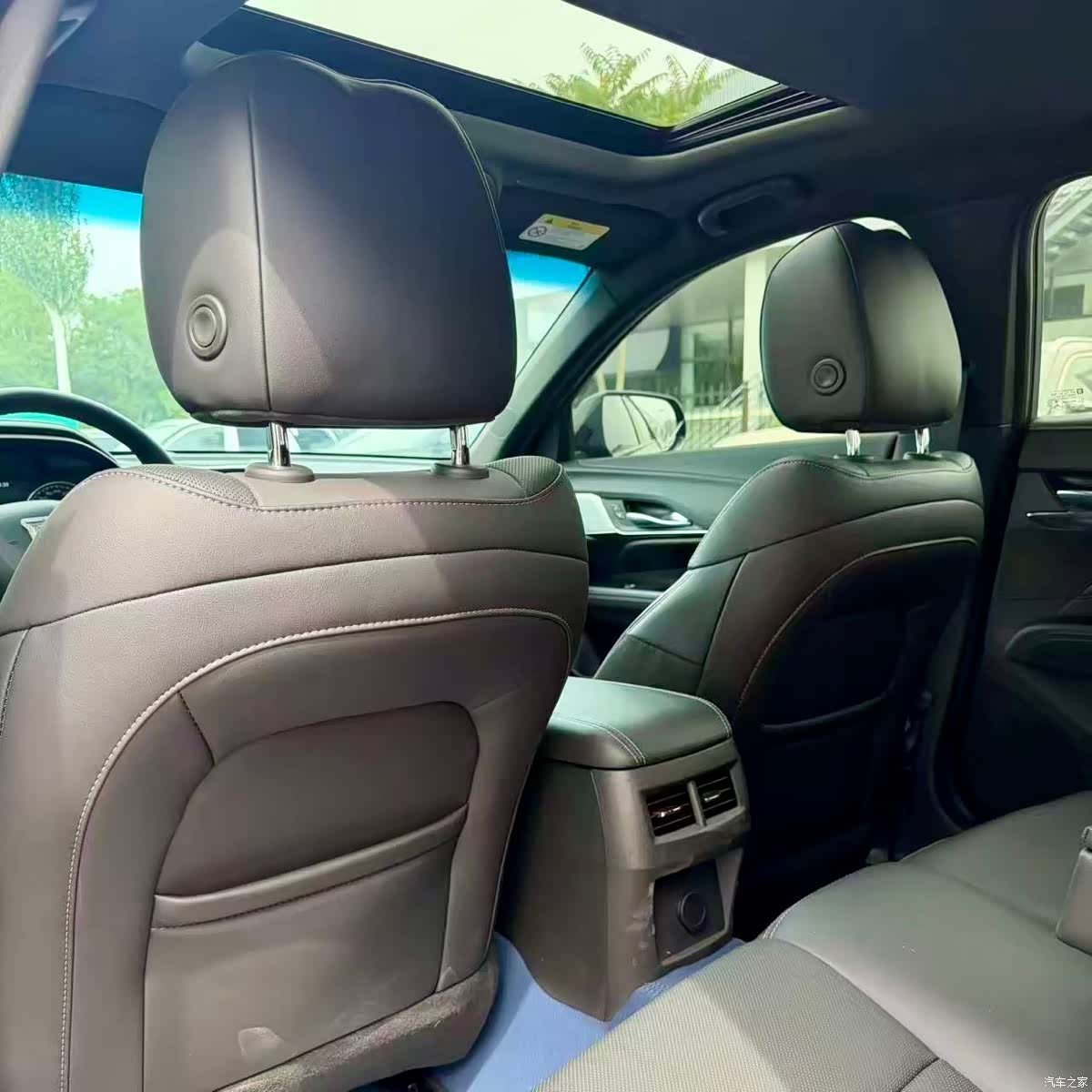 Cadillac CT4, 2024 9