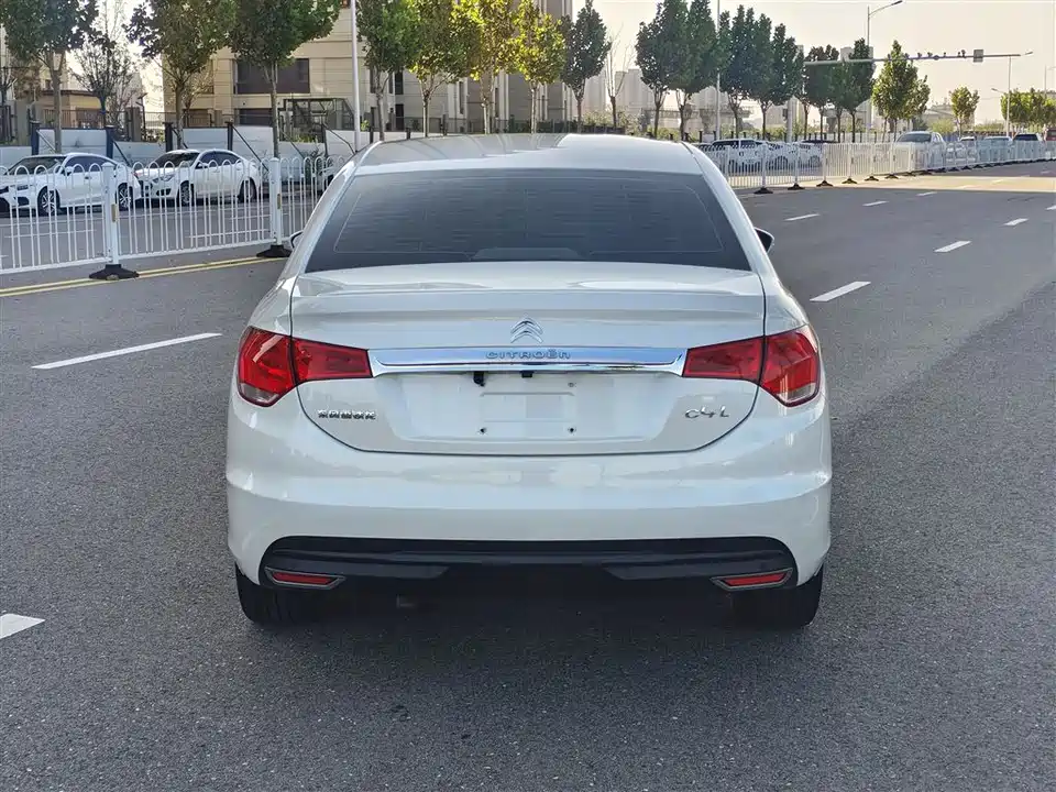 Citroen C4L