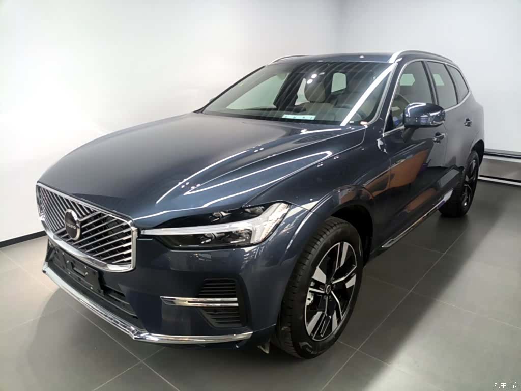 Volvo XC60, 2026 2