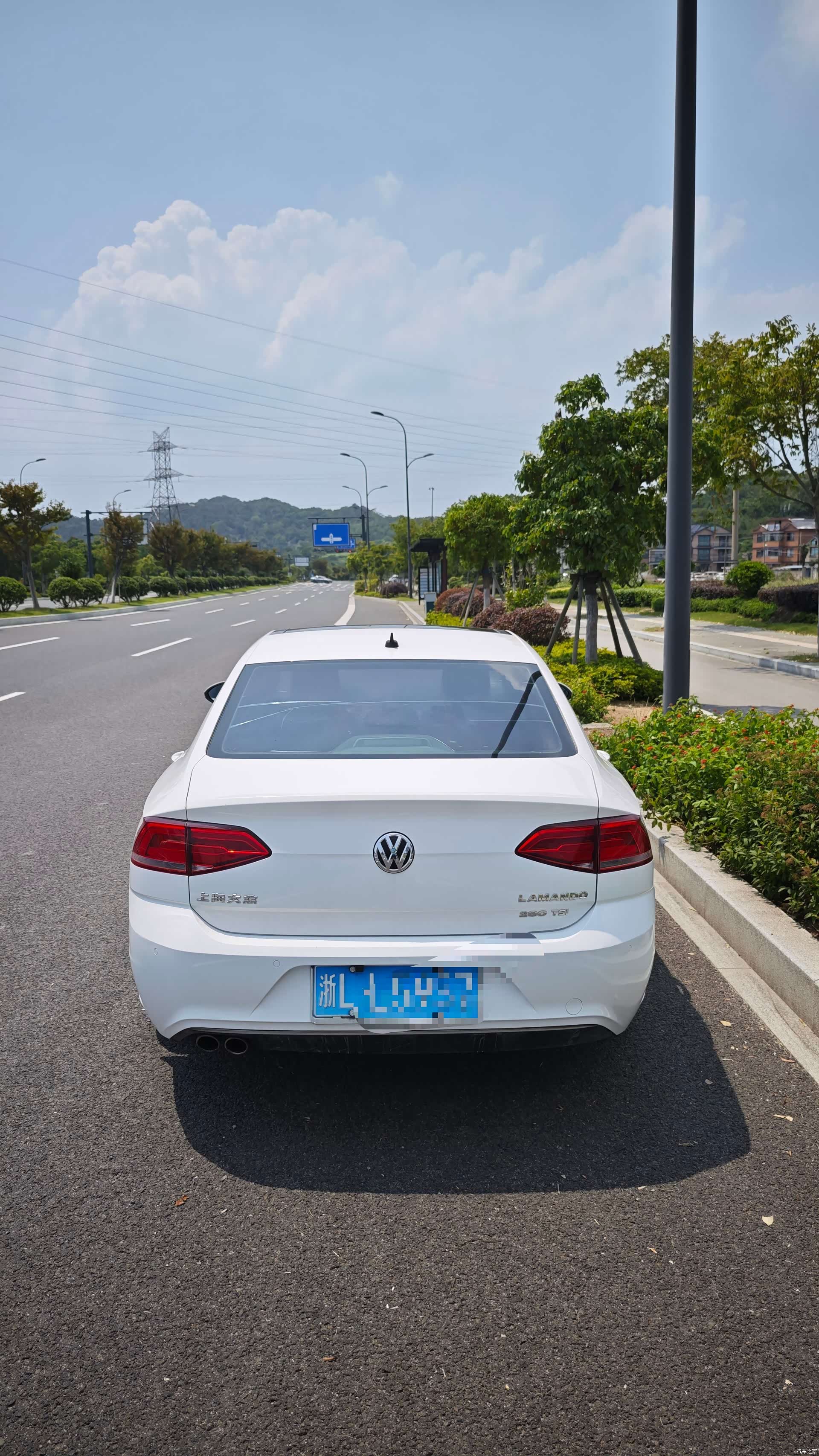 Volkswagen Lamando, 2016 все фото