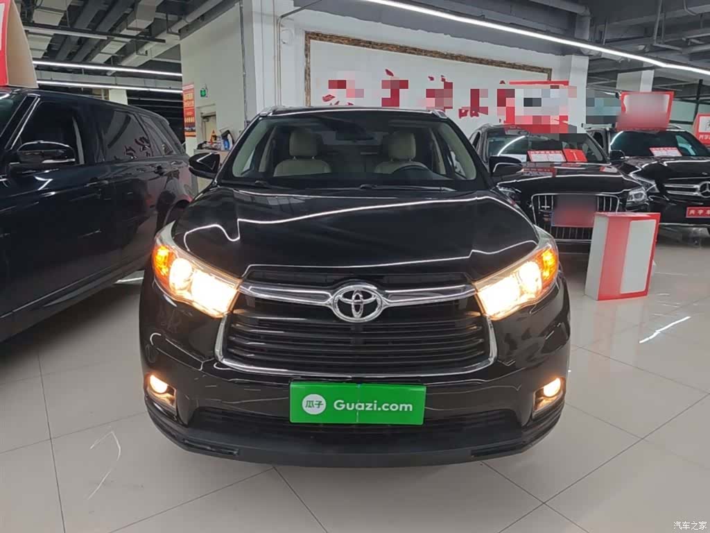 Toyota Highlander, 2017 3