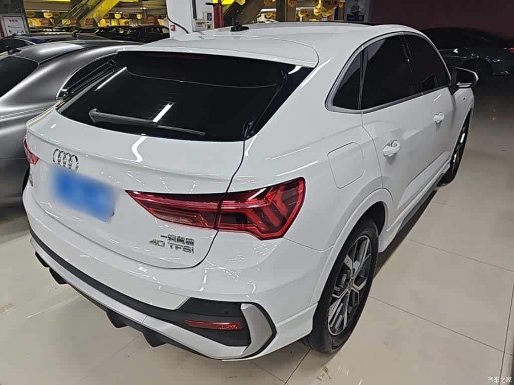 Audi Q3, 2021 7