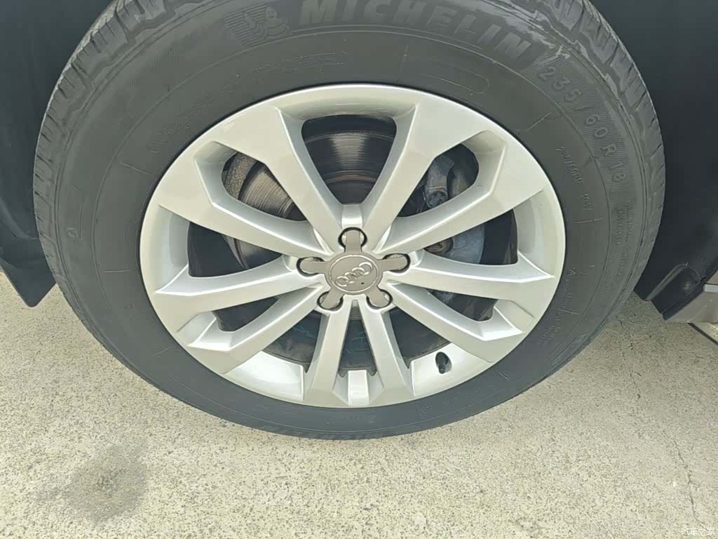 Audi Q5, 2014 23