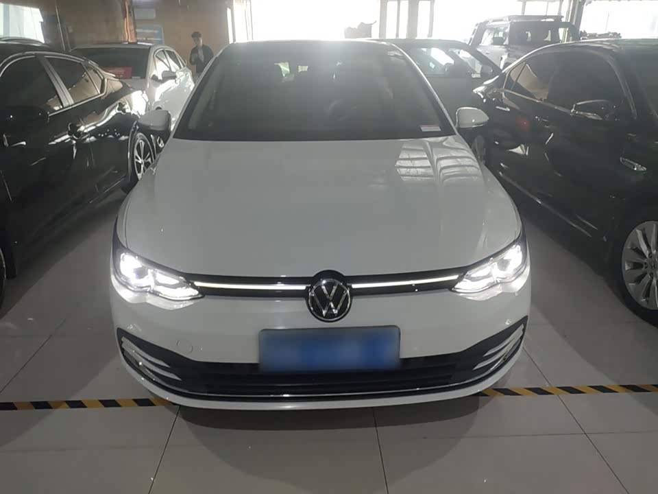 Volkswagen golf Volkswagen golf