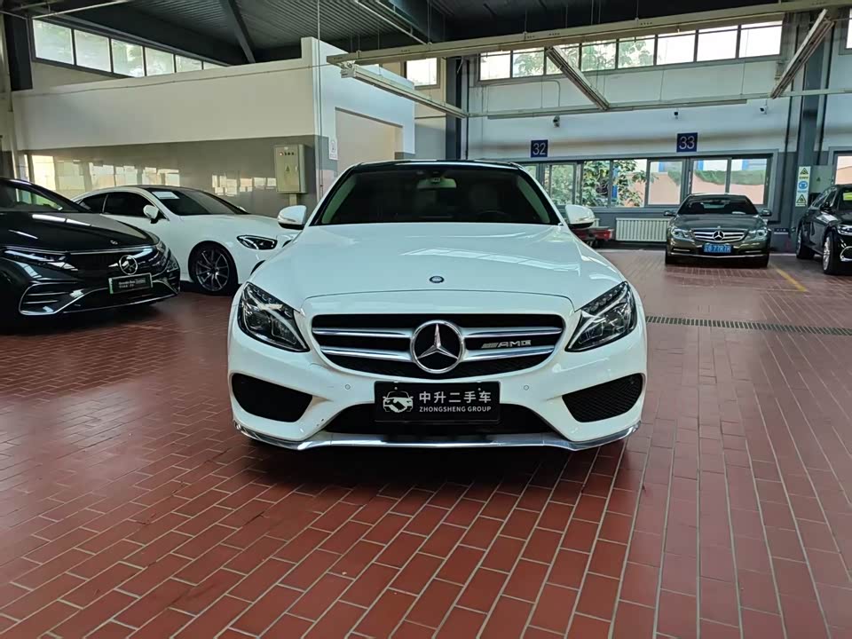 Mercedes-Benz Class C