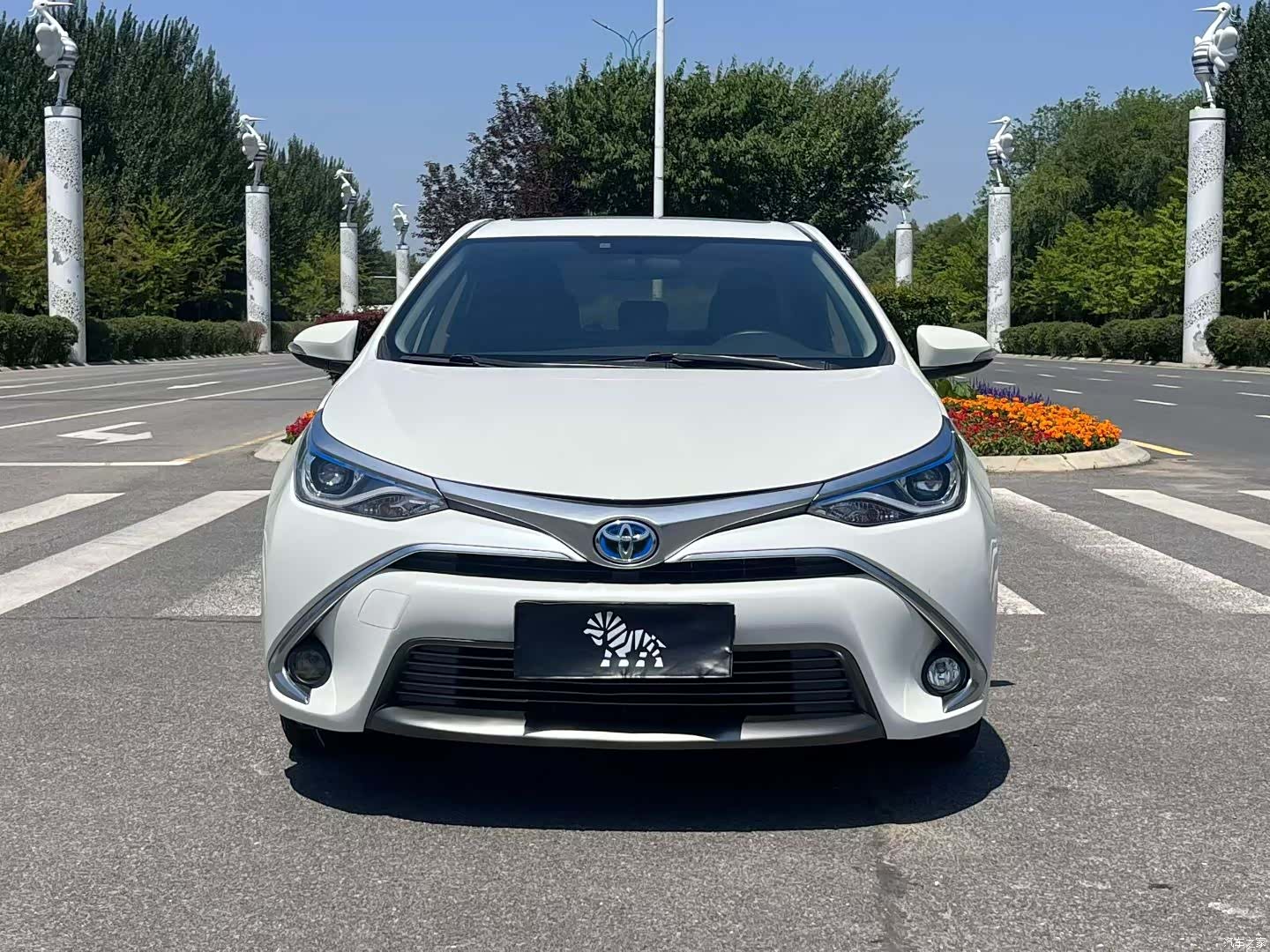Toyota Levin, 2018 2
