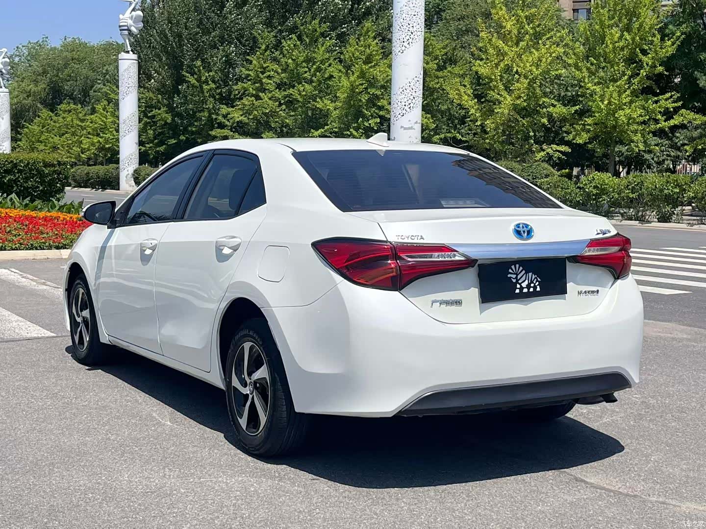 Toyota Levin, 2018 9