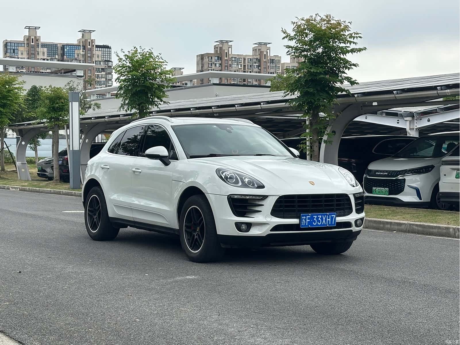 Porsche Macan, 2017 3