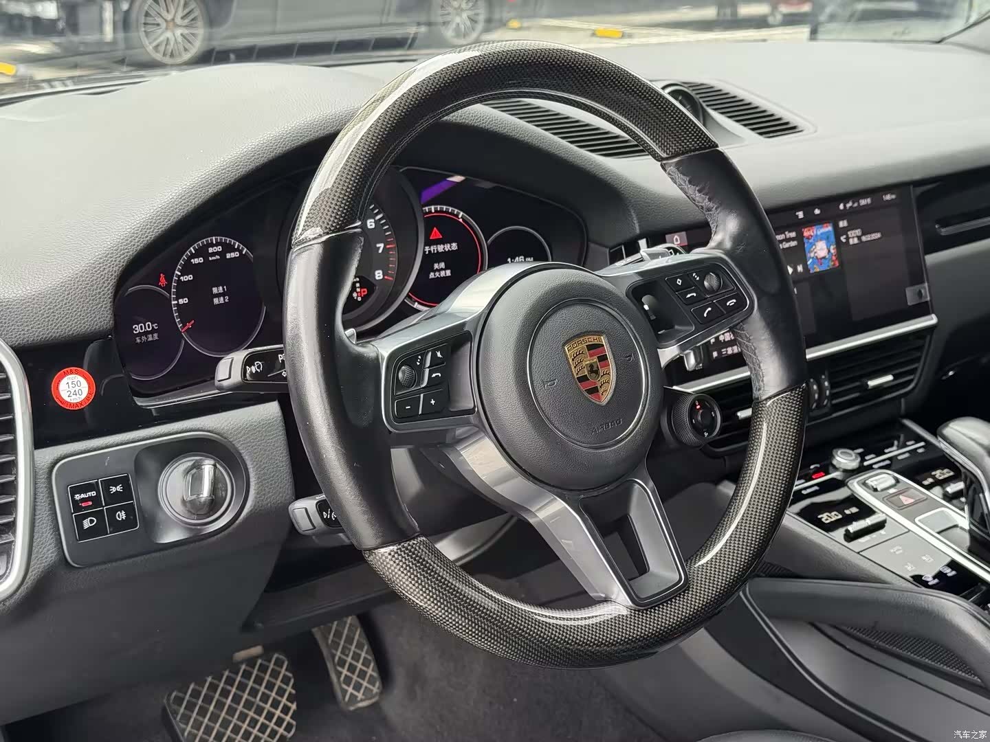 Porsche Cayenne, 2021 8