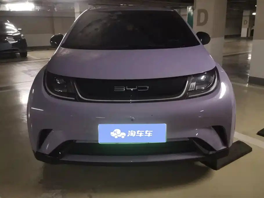 BYD dolphin