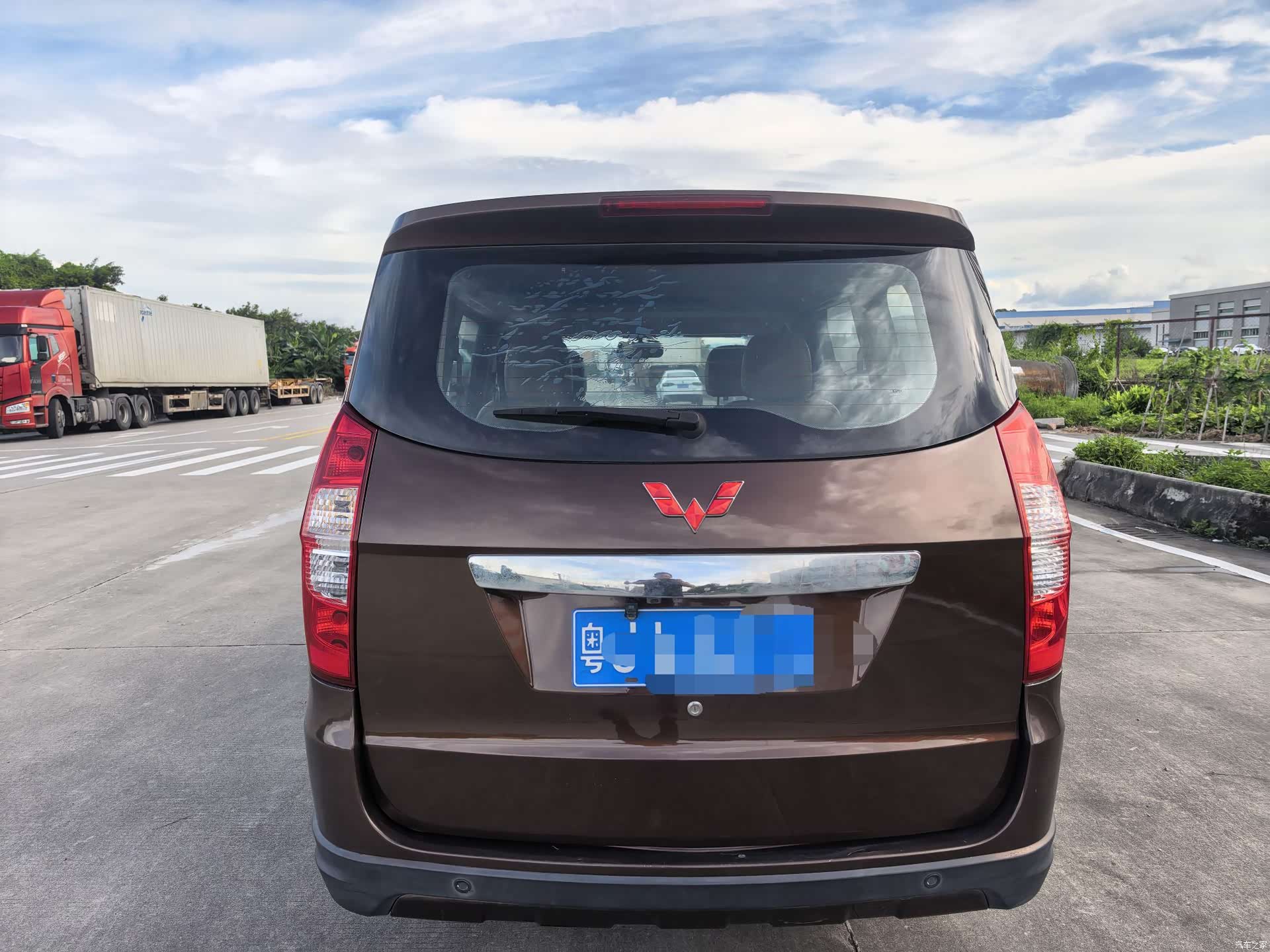 Wuling Hongguang, 2014 7