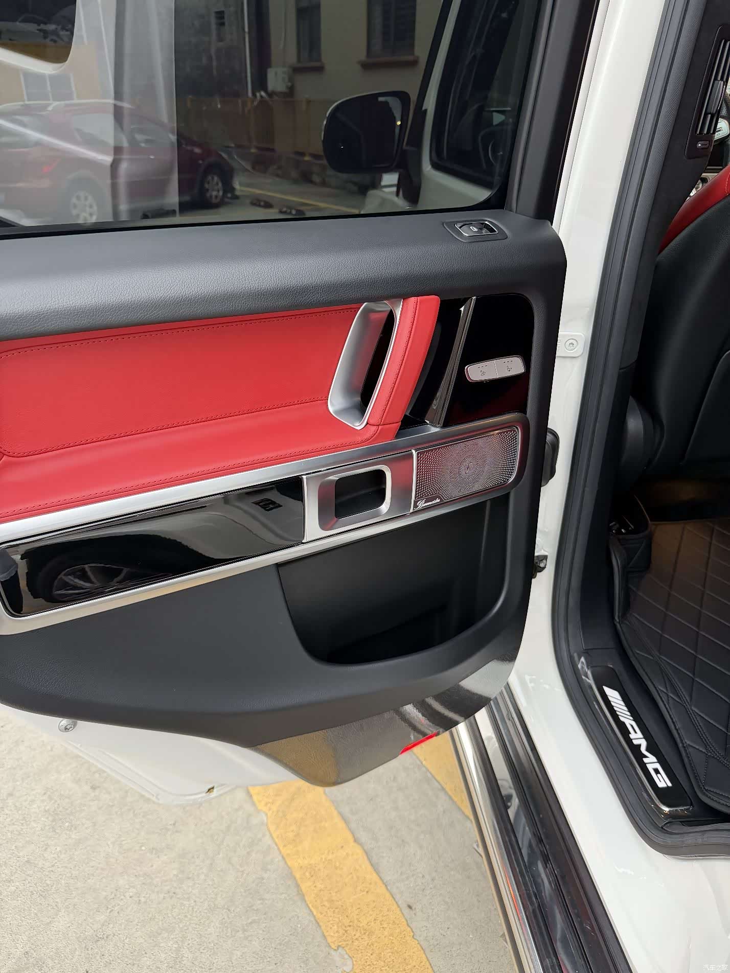 Mercedes-Benz G-Class, 2020 12