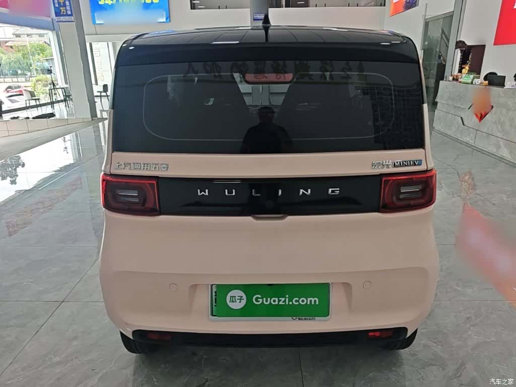 Wuling MINIEV, 2022 4