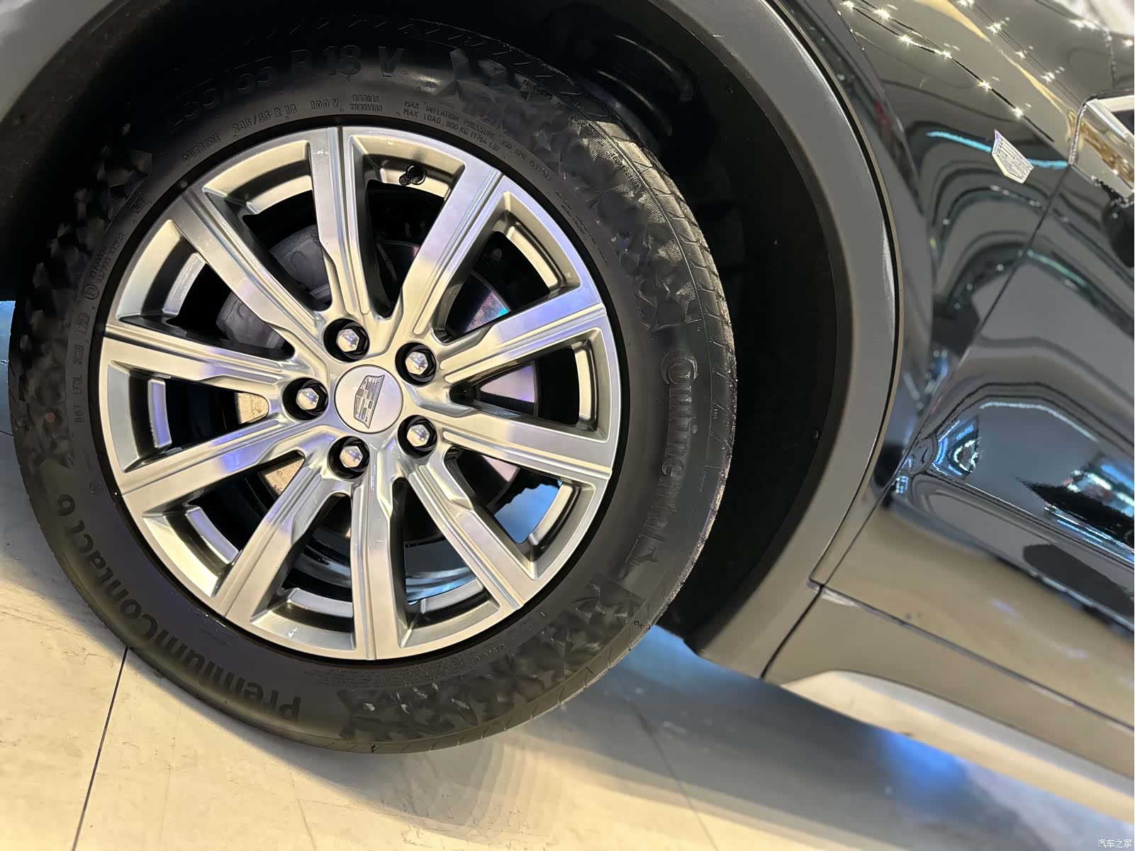 Cadillac XT4, 2021 4