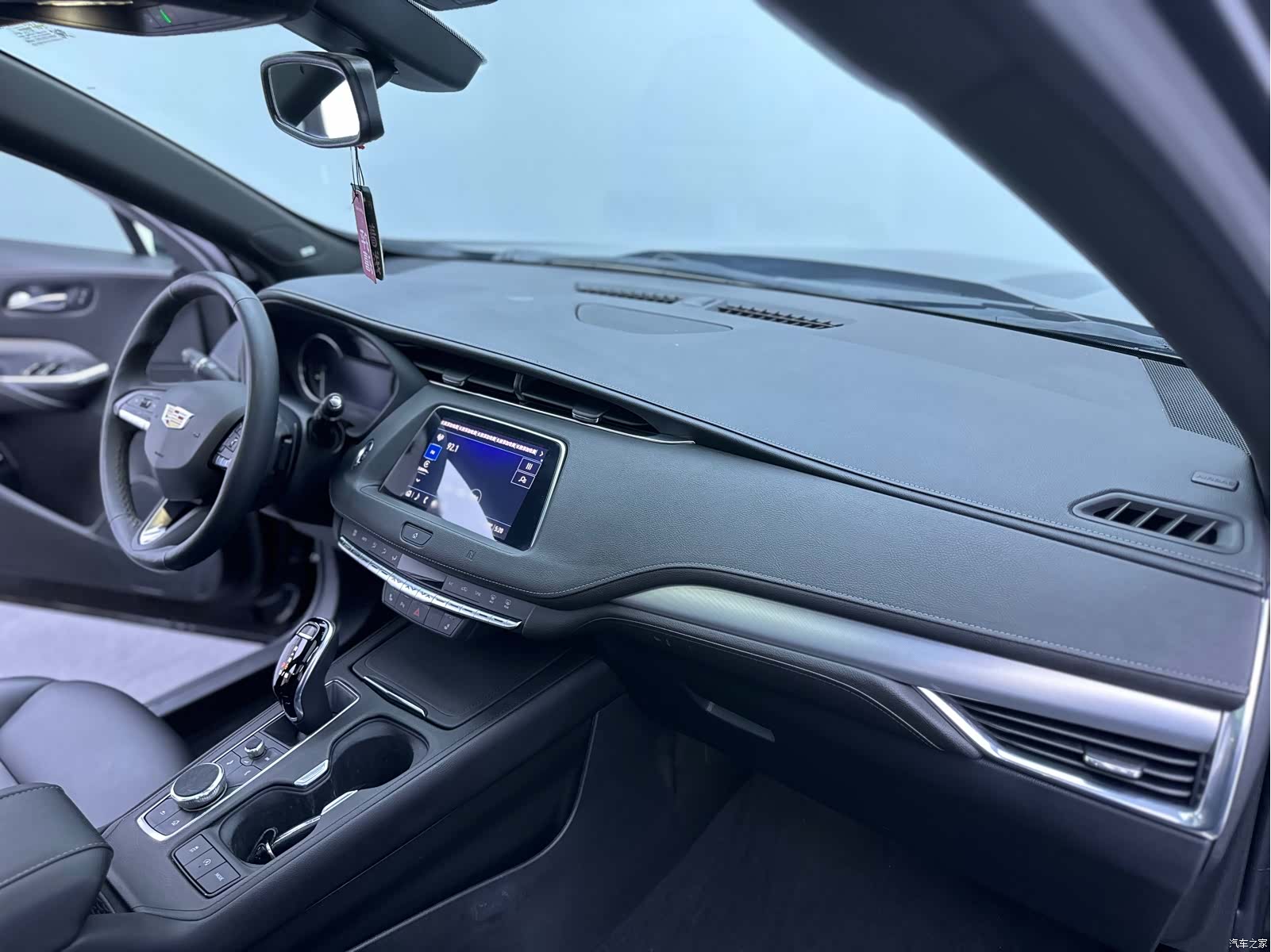 Cadillac XT4, 2021 21