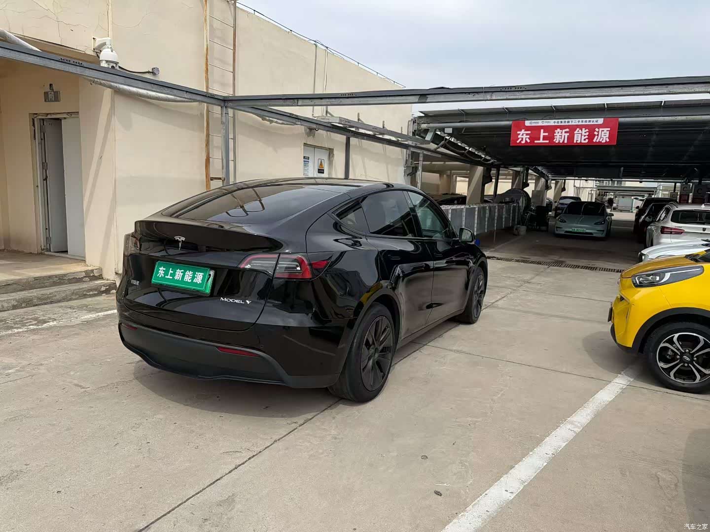 Tesla Model Y, 2024 9