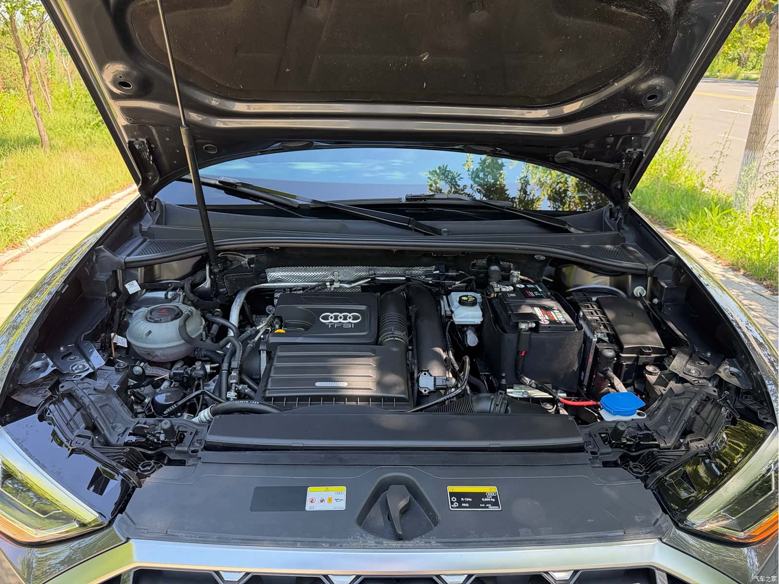 Audi Q3, 2022 17