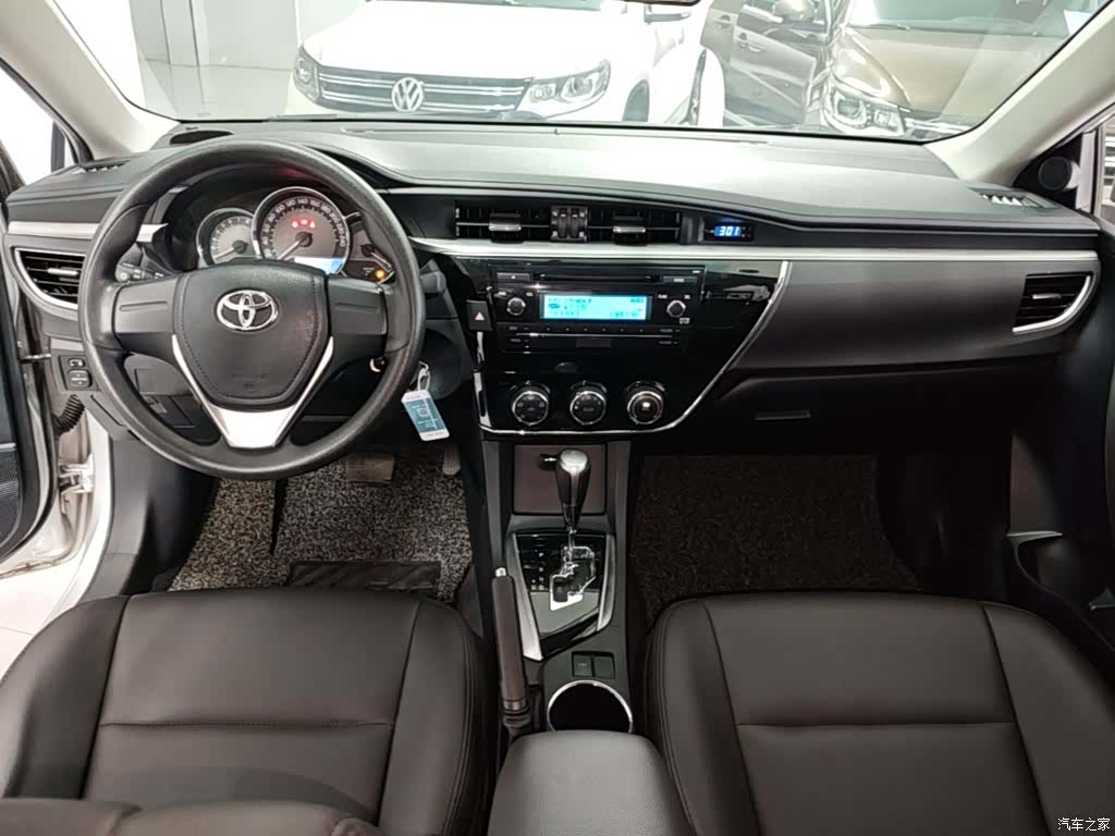 Toyota Corolla, 2015 10