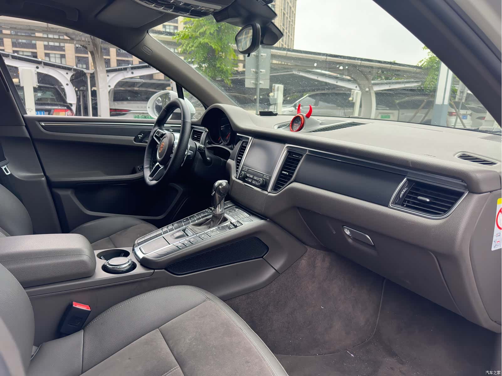 Porsche Macan, 2017 14