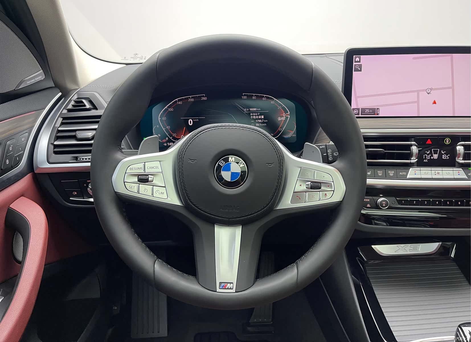 BMW X3, 2025 12
