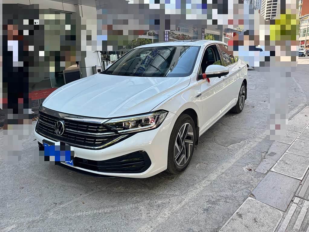 Volkswagen Sagitar