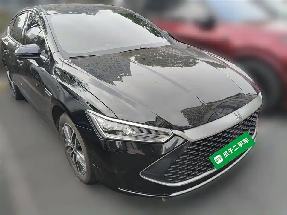 BYD Qin Yuan
