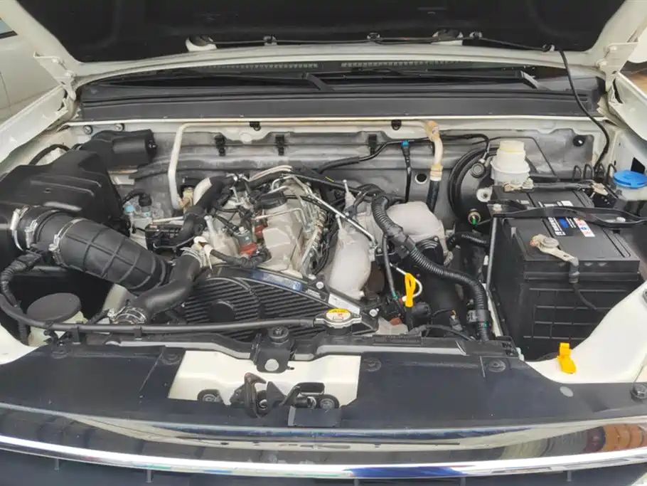 Great Wall Fengjun 5