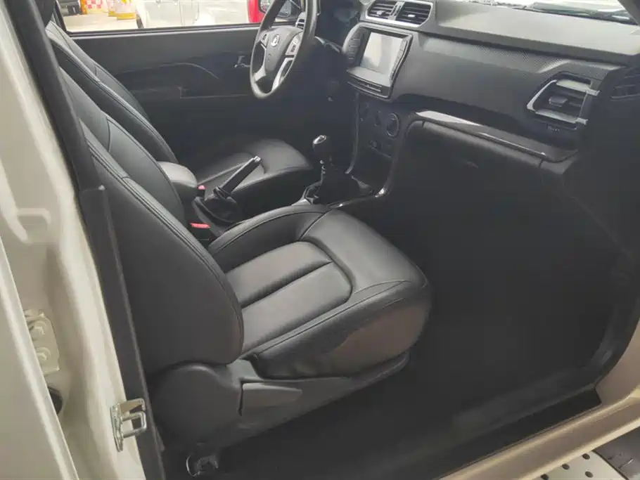 Great Wall Fengjun 5