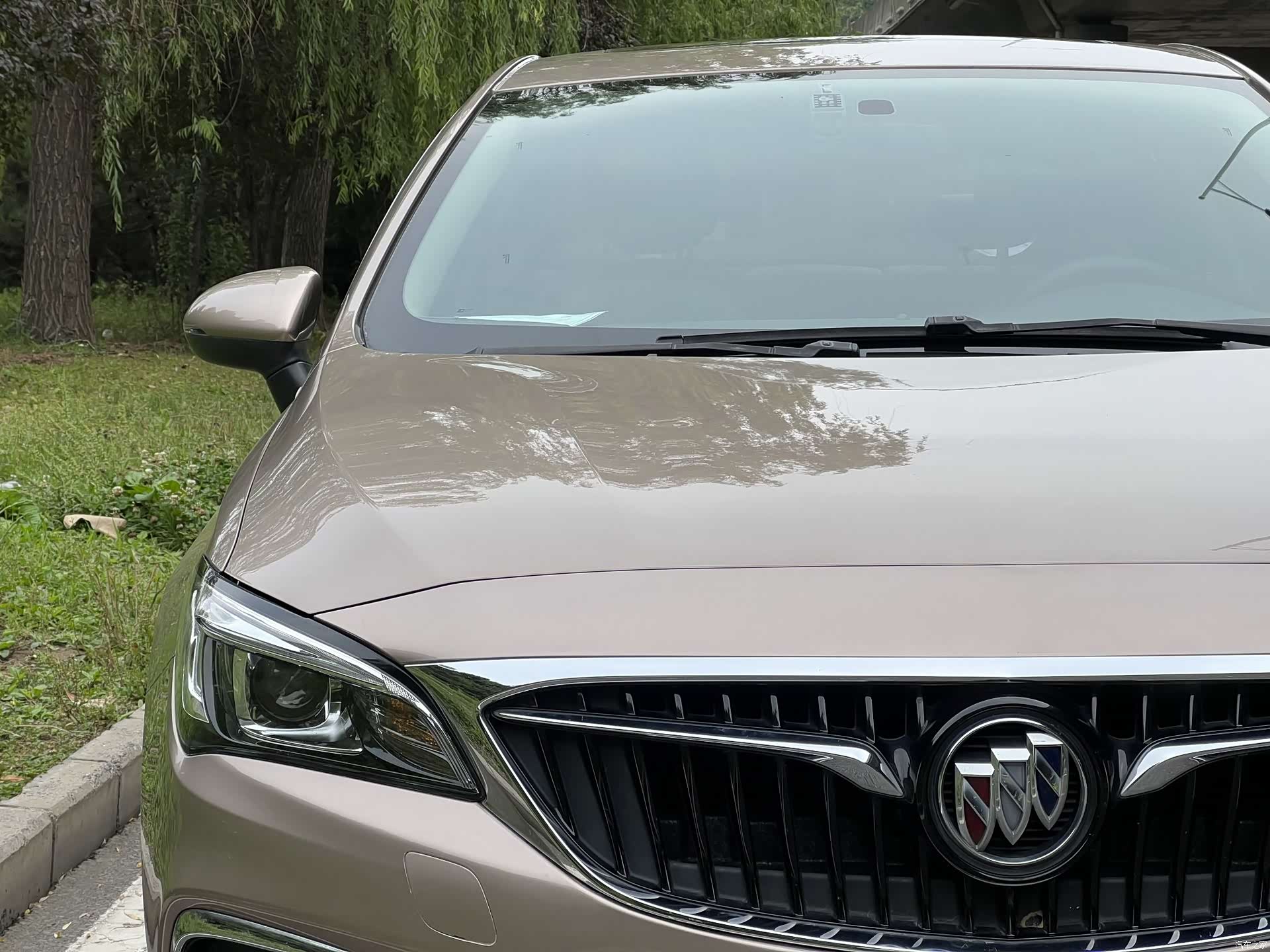 Buick Verano, 2018 11