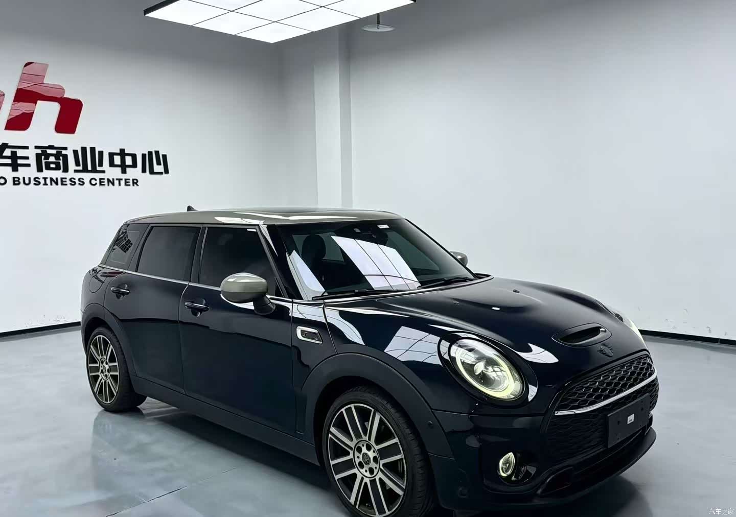 Mini Clubman, 2023 3