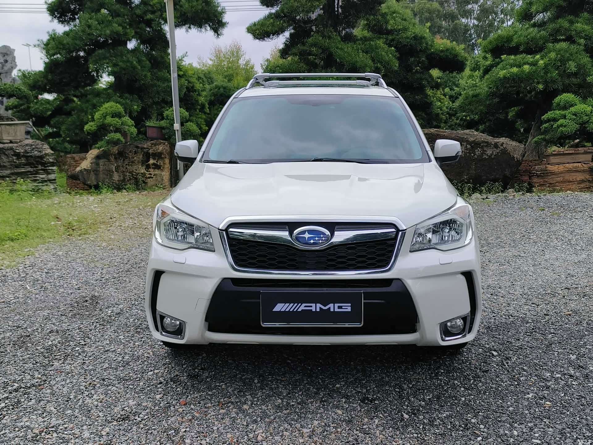 Subaru Forester, 2015 2