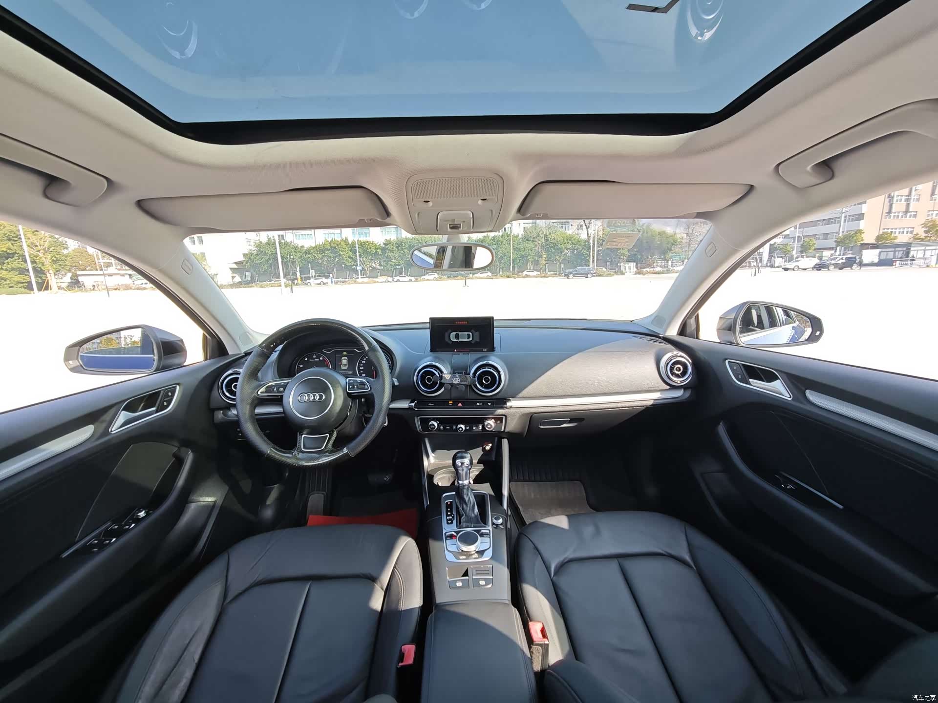 Audi A3, 2016 18