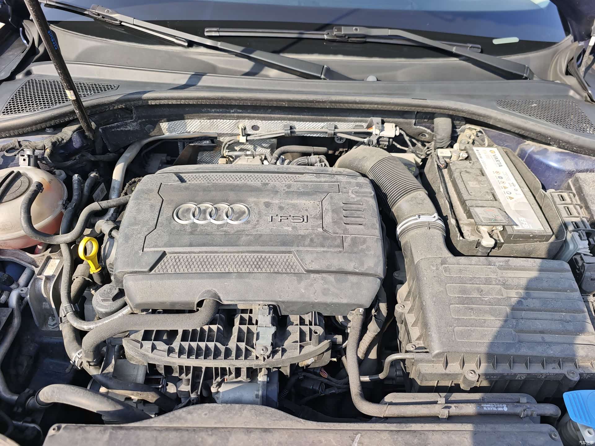 Audi A3, 2016 22
