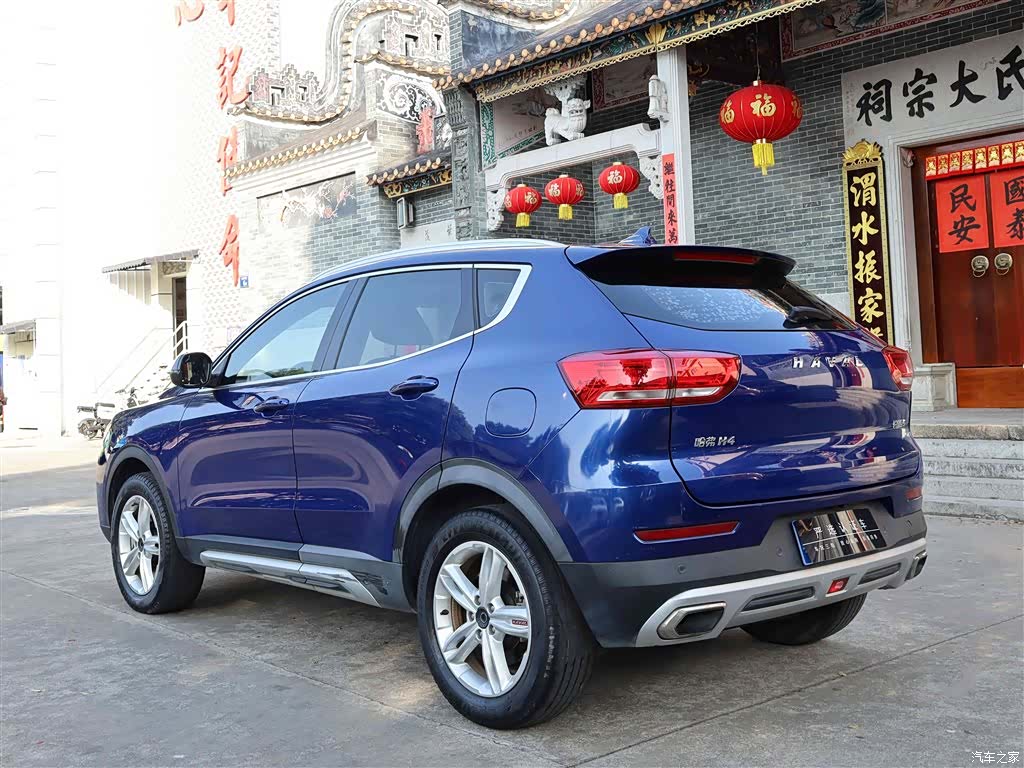 Haval H4, 2018 9