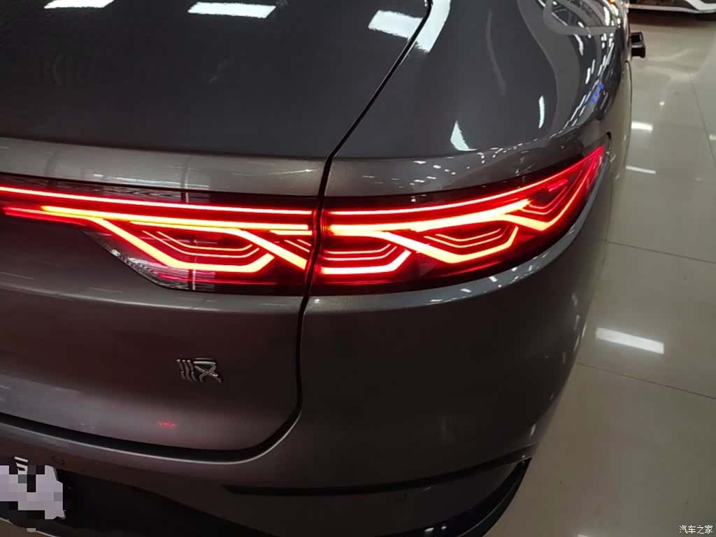BYD Han, 2023 8