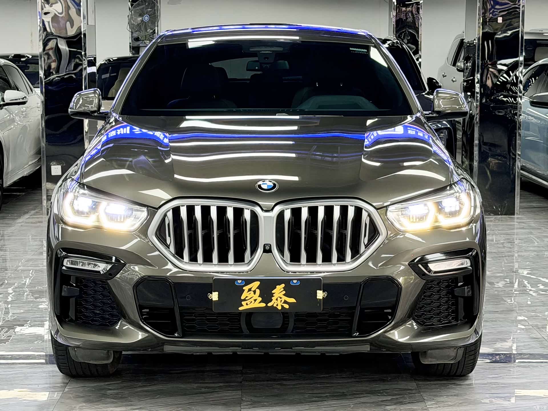 BMW X6, 2020 2