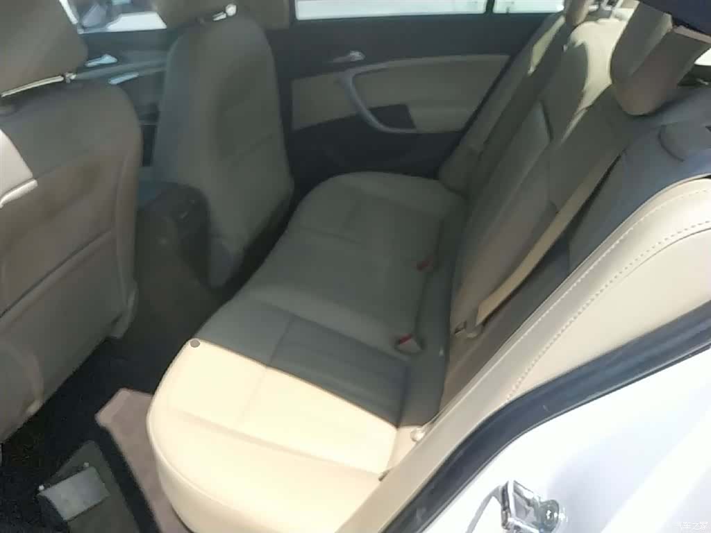 Buick Regal, 2016 17